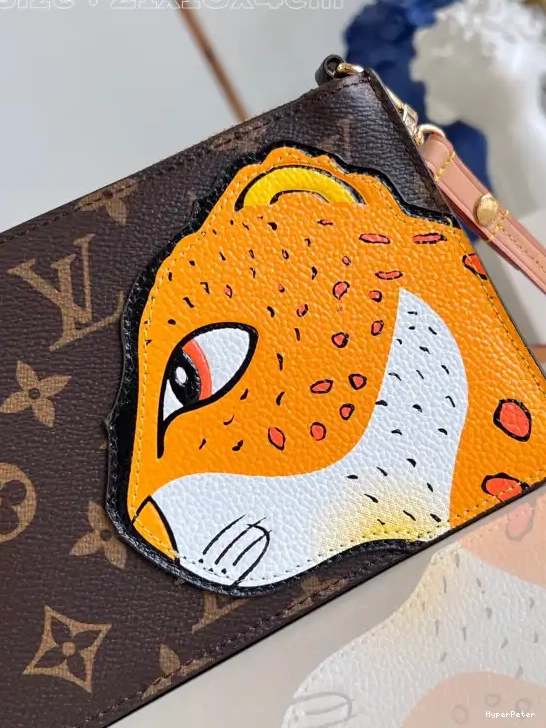 Pouch-21.5*13*4.5CM Lexington LOUIS VUITTON 0606